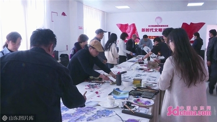 濰城 文藝進(jìn)萬(wàn)家 搭建惠民大舞臺(tái) 組織文化藝術(shù)交流活動(dòng)