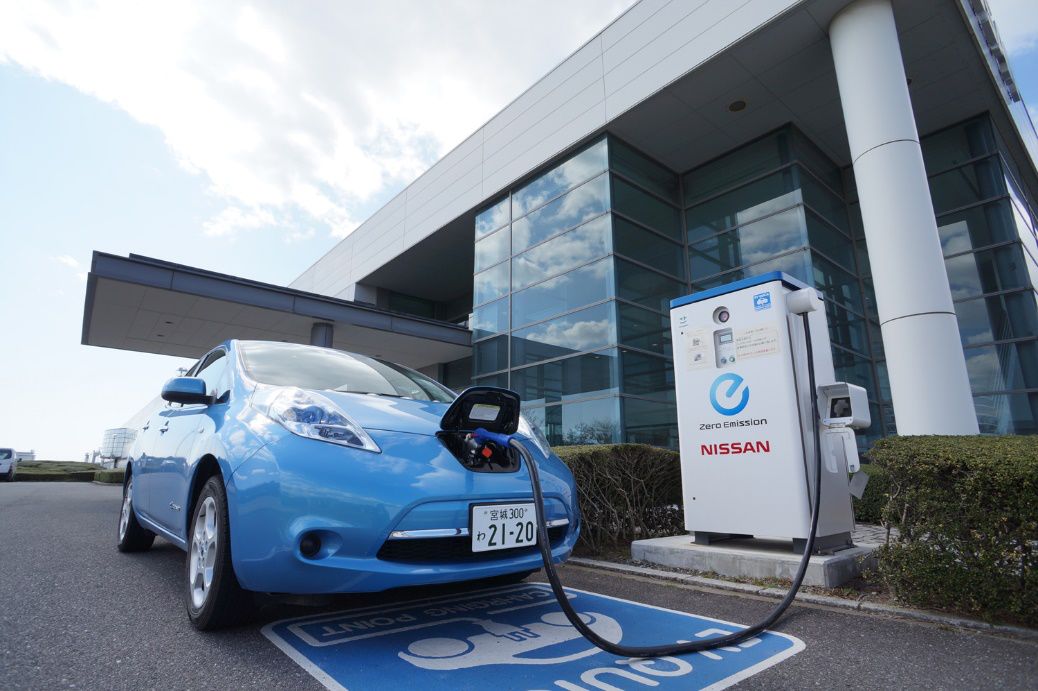 濟南2020年新能源汽車發(fā)展規(guī)劃 目標3萬輛以上 充電站建設藍圖出爐