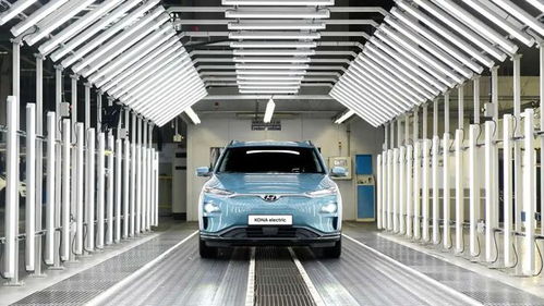現(xiàn)代汽車科納Kona電動(dòng)車型捷克產(chǎn)線啟動(dòng)交付，加速歐洲市場(chǎng)電動(dòng)化進(jìn)程